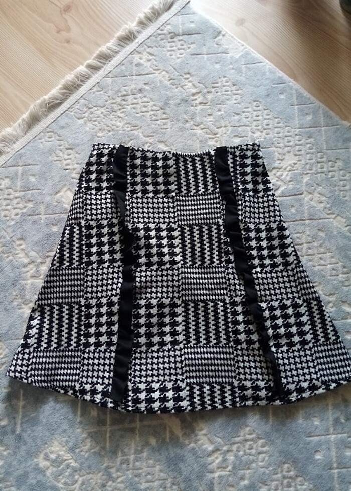 Mini etek - Görsel 3