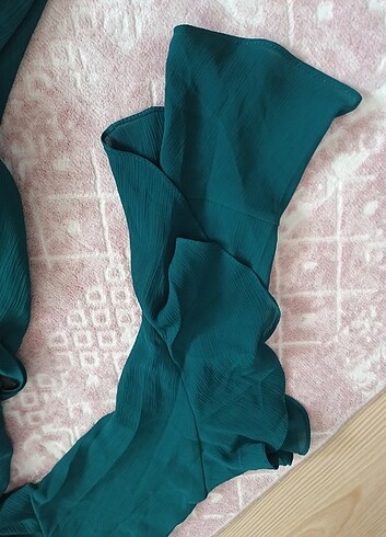 Uzun elbise - Görsel 5