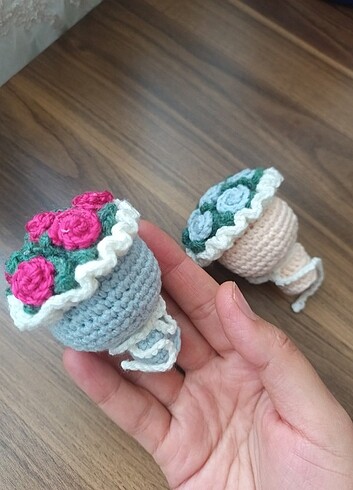 Buket anahtarlik - Görsel 3