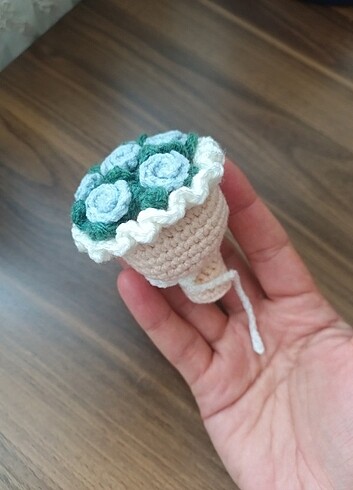 Buket anahtarlik - Görsel 4