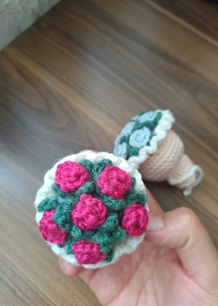 Buket anahtarlik - Görsel 2