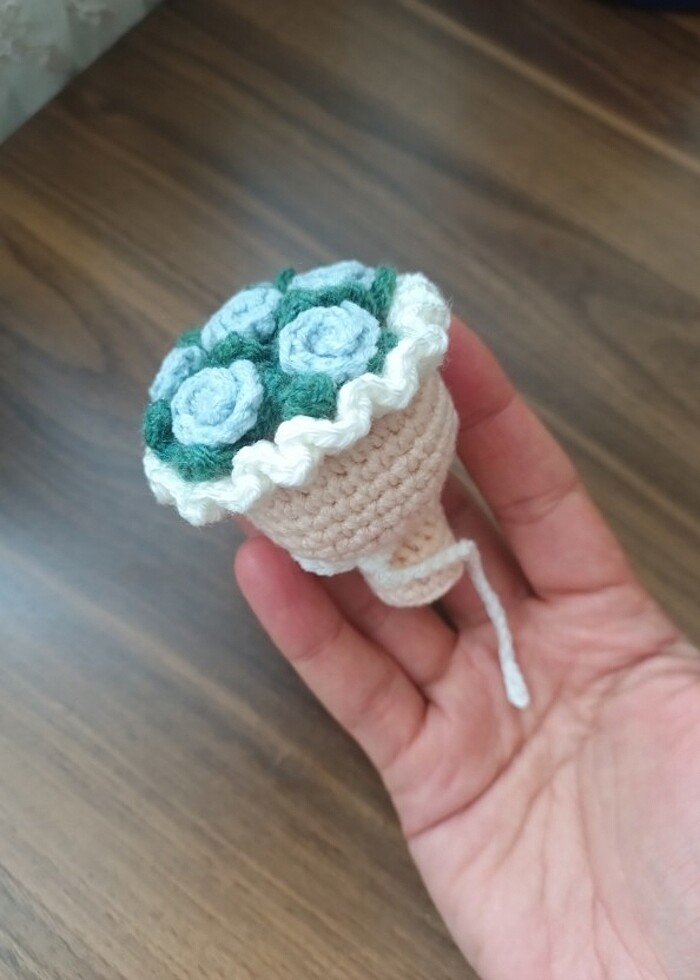 Buket anahtarlik - Görsel 4