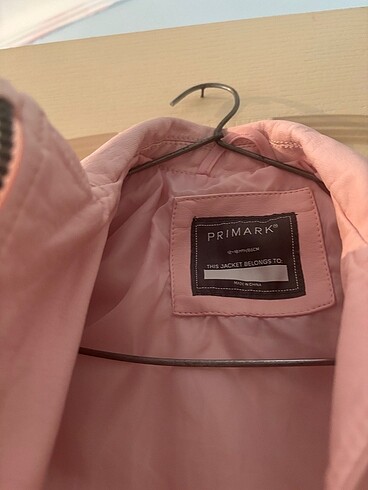 Pull and Bear Çocuk deri mont