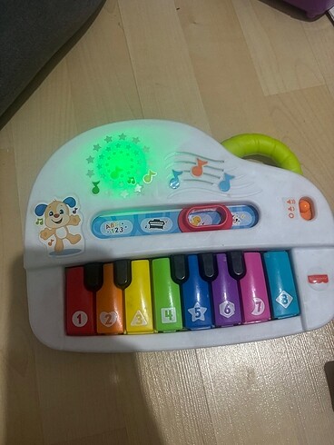 Fisher price piyona