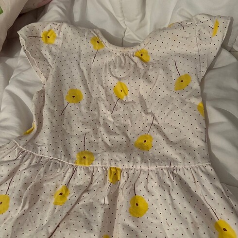 Zara Çocuk elbise