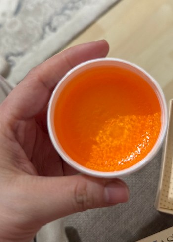 UNAS Kaş Şekillendirici Wax 50 ml Camel - Görsel 3