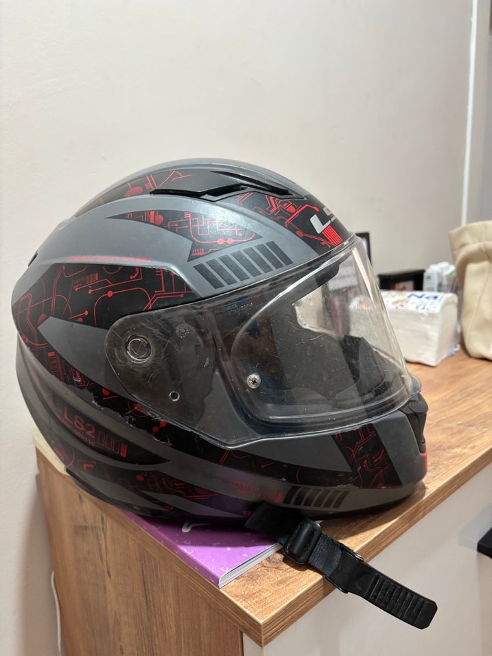 Motor kaskı - Görsel 3