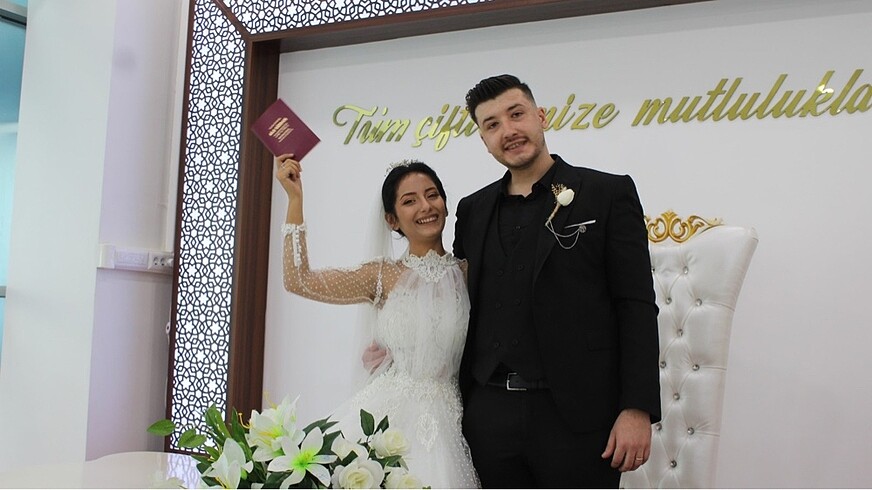 Gelinlik - Görsel 6