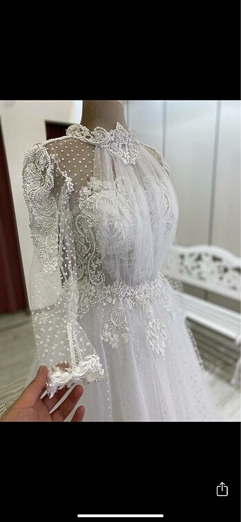 Gelinlik - Görsel 8