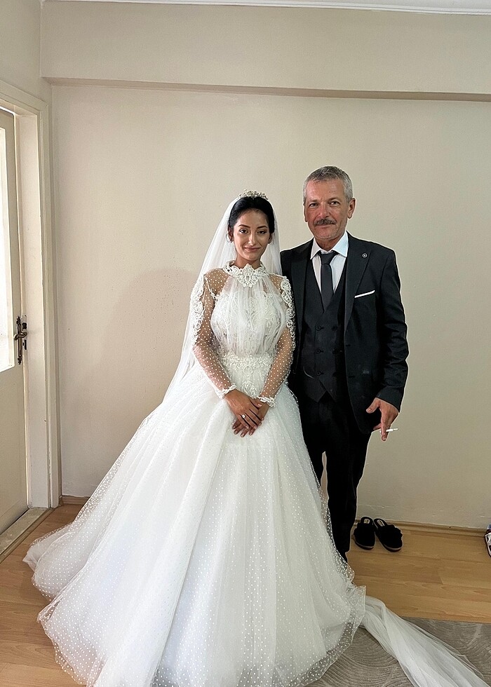 Gelinlik - Görsel 3