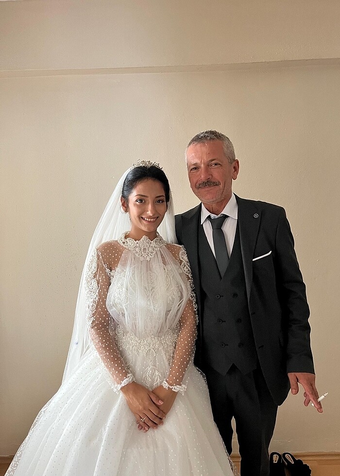 Gelinlik - Görsel 4