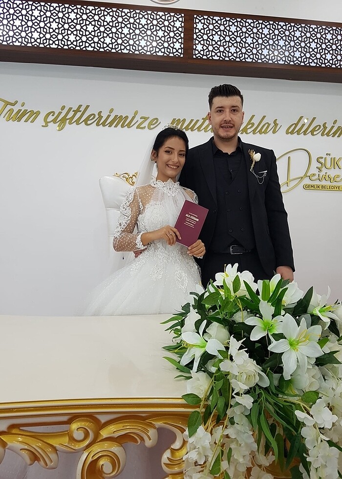 Gelinlik - Görsel 2