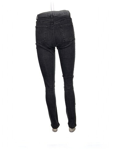 36 Beden Koton Skinny %70 İndirimli.