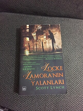 Locke Lamora'nın Yalanları / The book of M
