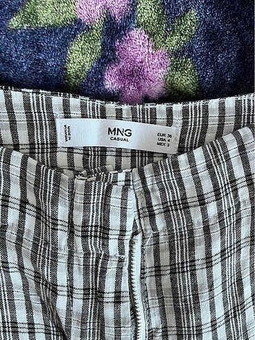 mango pantolon
