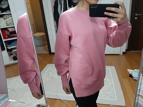 bershka sweatshirt 