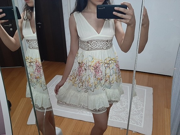 butik ürünü elbise 