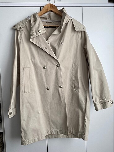 Zara oversize mont