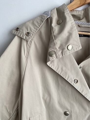 Zara Zara oversize mont