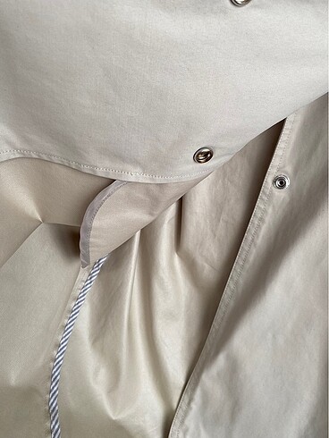 s Beden ten rengi Renk Zara oversize mont