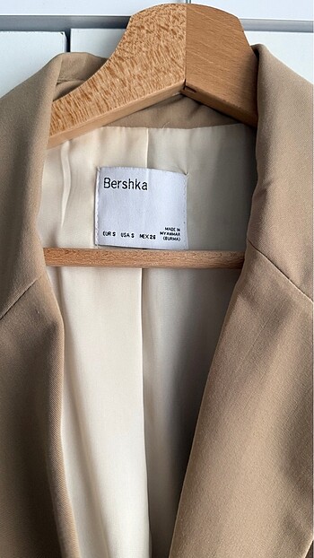 Bershka Bershka ceket