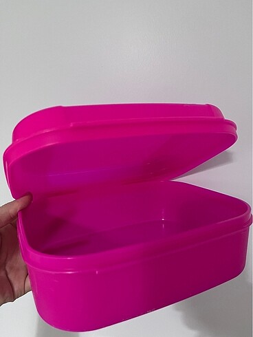 Beden #tupperware saklama kabı