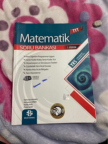 Bilgi Sarmal TYT Matematik Soru Bankası