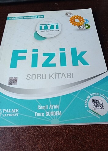 Tyt fizik