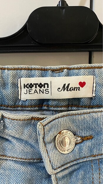 Koton koton mom jean 28 / 32 beden