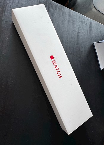 Beden TERTEMİZ Apple Watch Series 6, 38mm Red