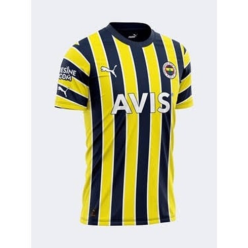 Fenerbahçe 2022-2023 Sezonu Futbol A Takım Forma