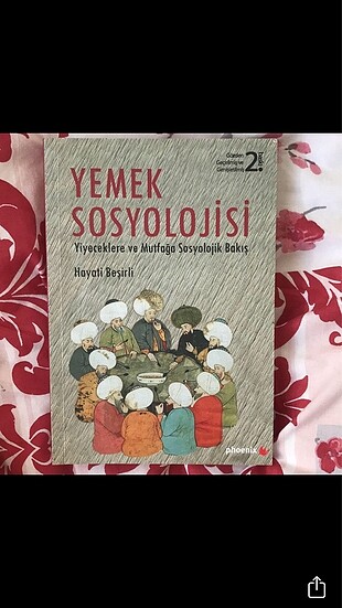 Yemek Sosyolojisi Hayati Beşirli