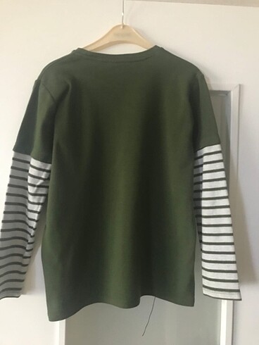11-12 Yaş Beden LCWaikiki erkek çocuk sweatshirt