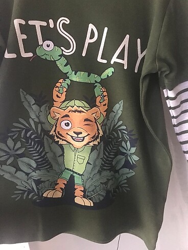 LC Waikiki LCWaikiki erkek çocuk sweatshirt