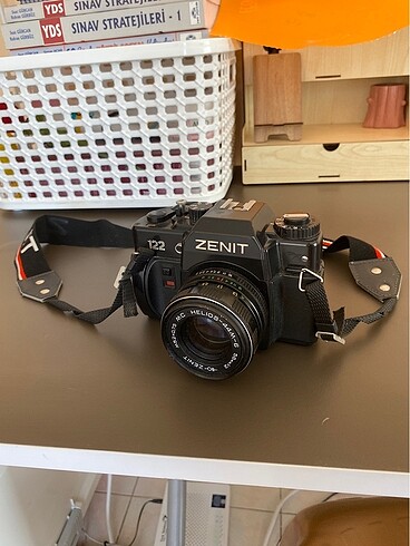 Zenit Fotoğraf Makinesi