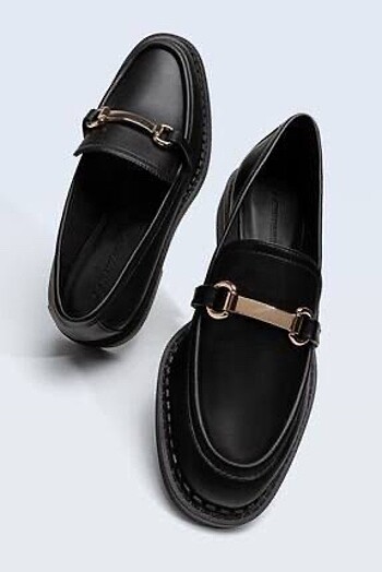38 Beden Stradivarius Loafer