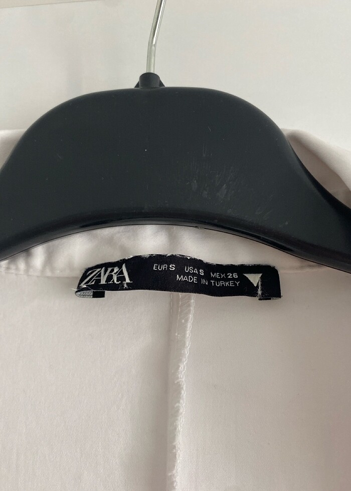 Gömlek elbise - Görsel 3