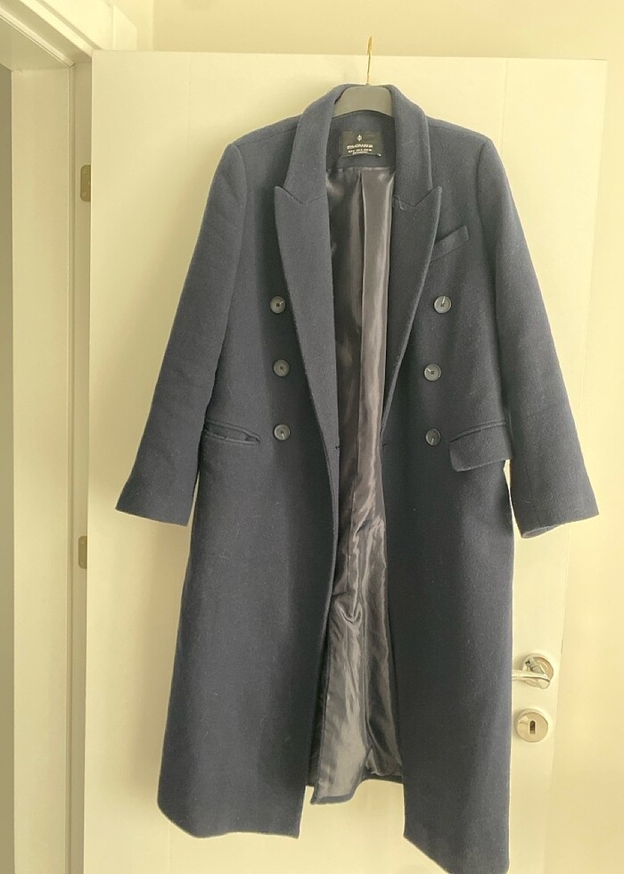 Kaşe kaban - Görsel 2