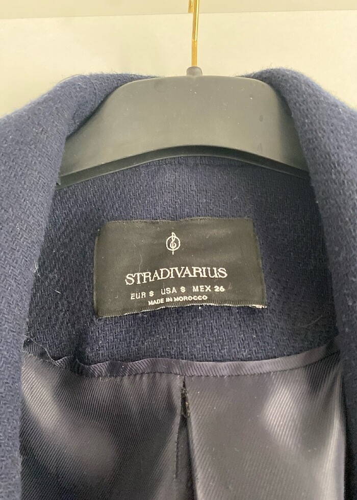 Kaşe kaban - Görsel 3