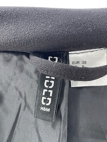 H&M Blazer %70 İndirimli. - Görsel 4