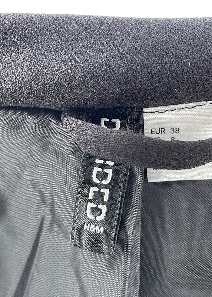 H&M Blazer %70 İndirimli. - Görsel 4