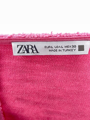 Zara Kısa Elbise %70 İndirimli. - Görsel 4