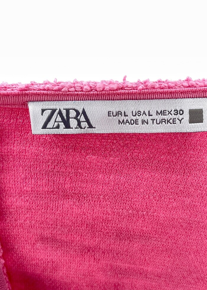 Zara Kısa Elbise %70 İndirimli. - Görsel 4