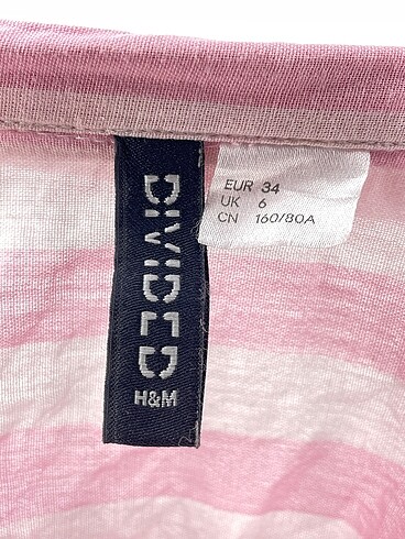 H&M Gömlek %70 İndirimli. - Görsel 4