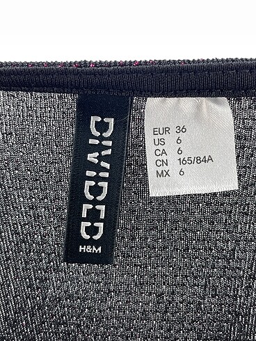 H&M Kısa Elbise %70 İndirimli. - Görsel 4