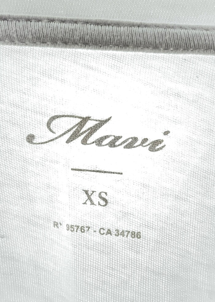 Mavi Jeans T-shirt %70 İndirimli. - Görsel 4