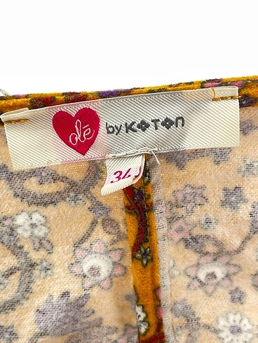 Koton Kısa Elbise %70 İndirimli. - Görsel 4