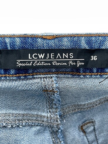 LC Waikiki Jean / Kot %70 İndirimli. - Görsel 4