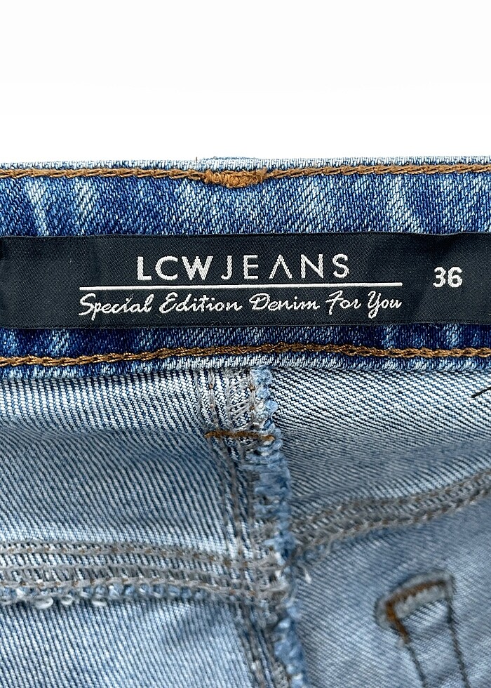 LC Waikiki Jean / Kot %70 İndirimli. - Görsel 4