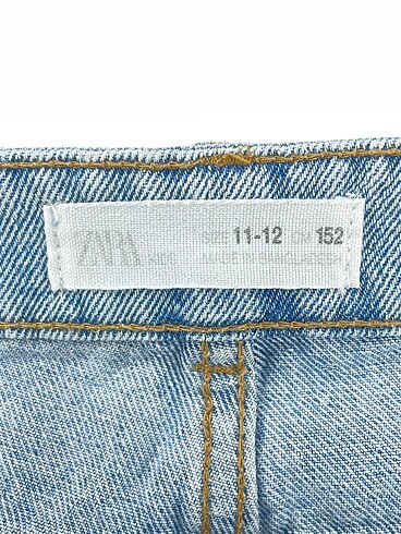 Zara Mini Şort %70 İndirimli. - Görsel 4